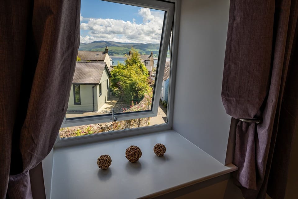 No. 66 - view from master bedroom