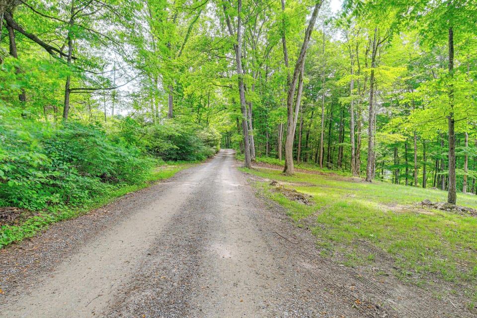 Access Road