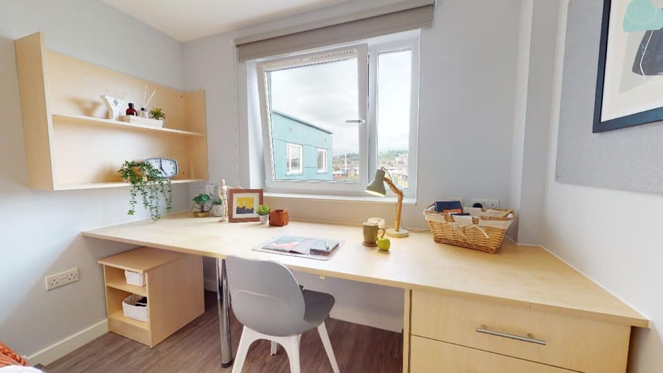 Private Working Space