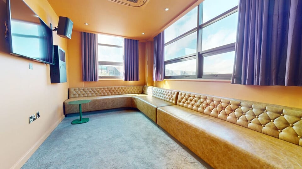 Communal TV Room