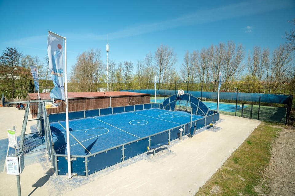 Holiday Park Facilities and Services 