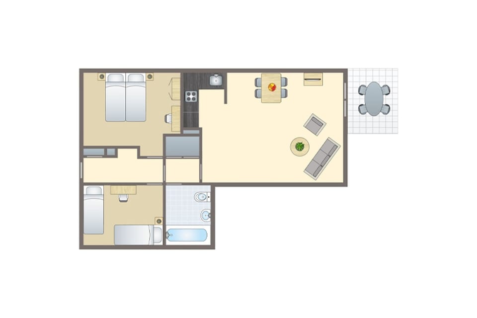 Holiday Home Facilities and Services