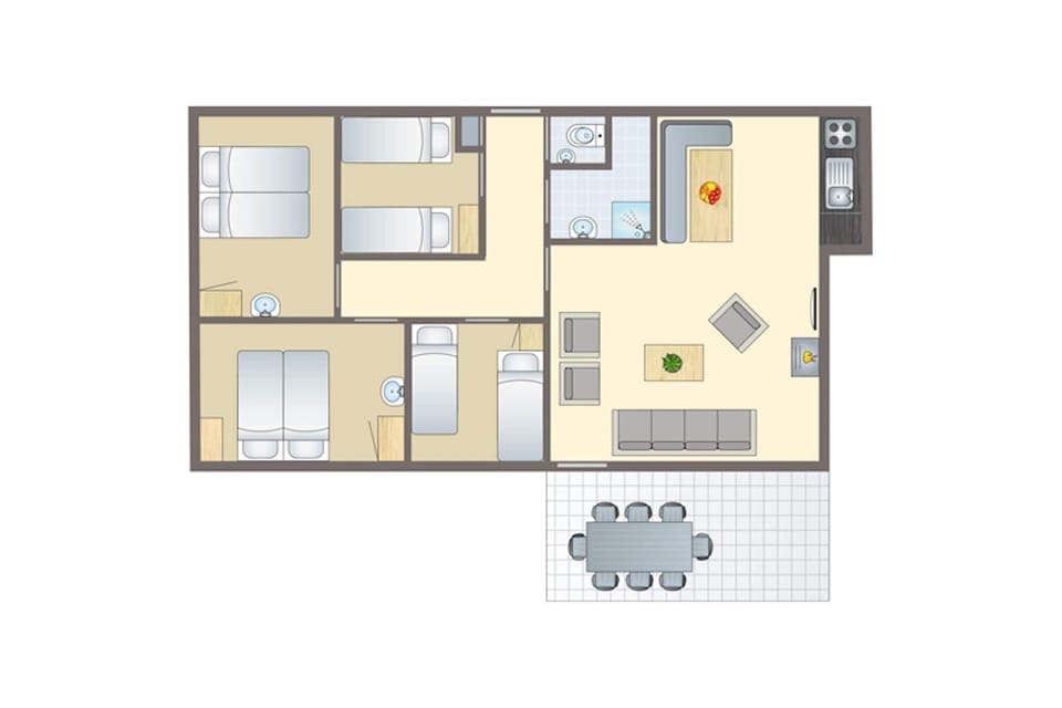 Holiday Home Facilities and Services