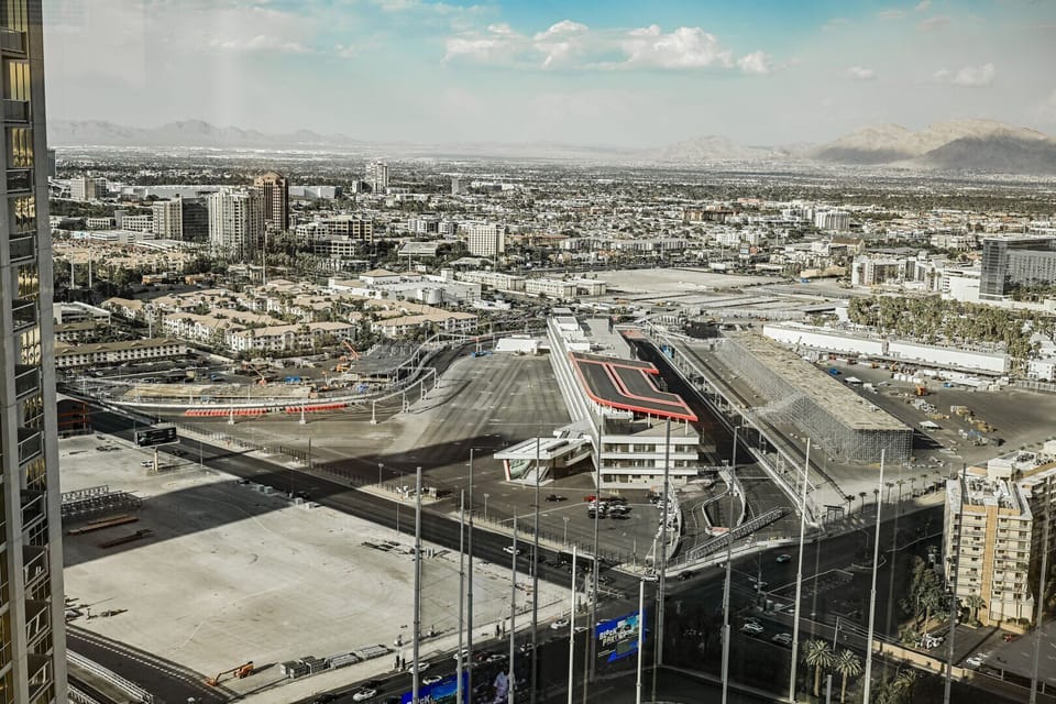 Formula 1 View