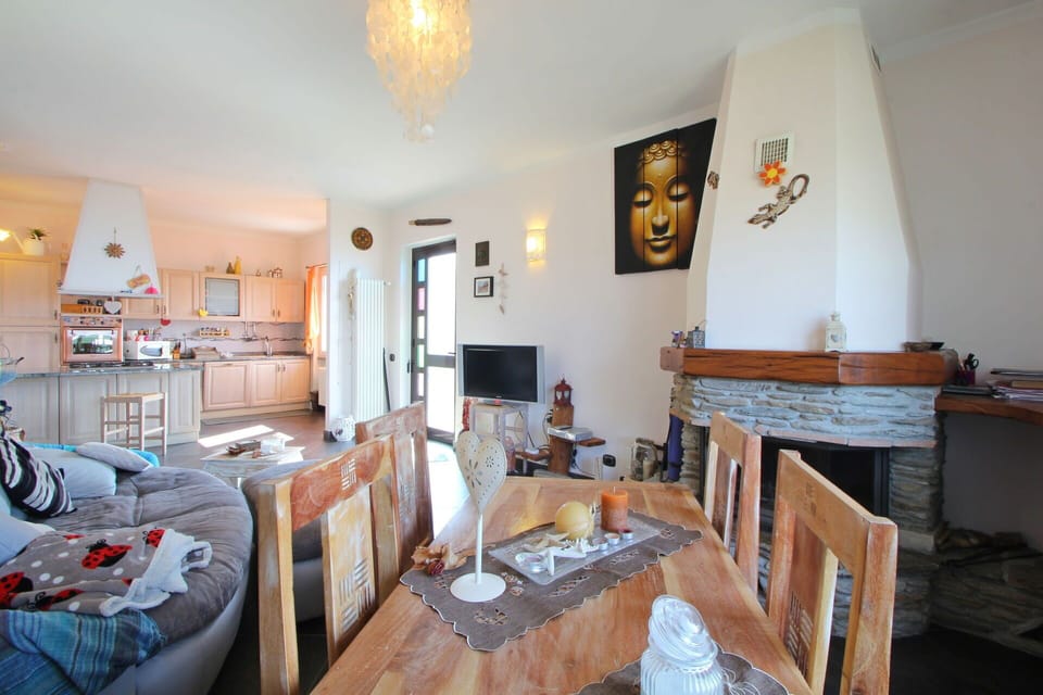 Dining Room, Living Room