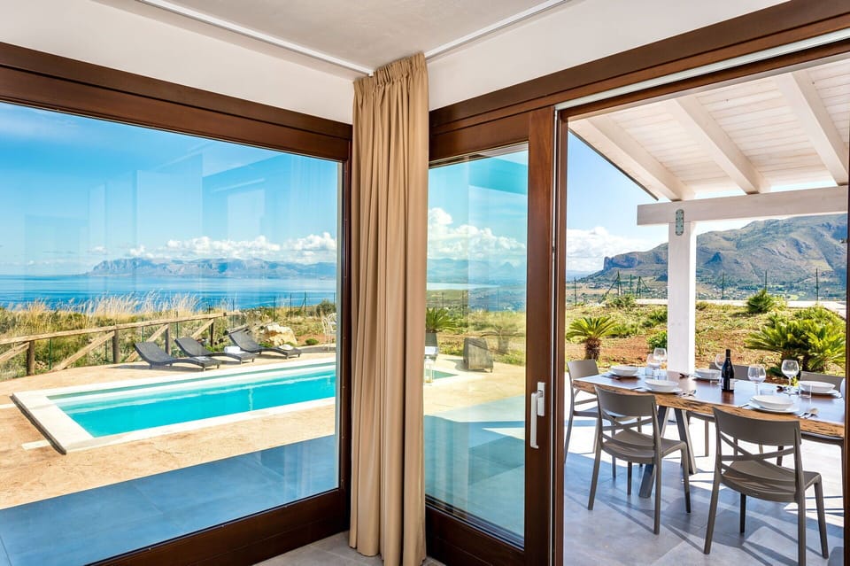 Bedroom, Outdoor, Pool