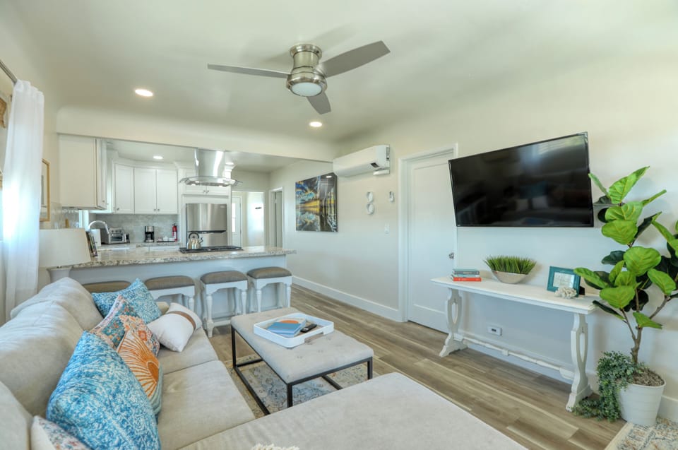 2 Bedroom Pismo Beach Cottage Rental 341 Main Street