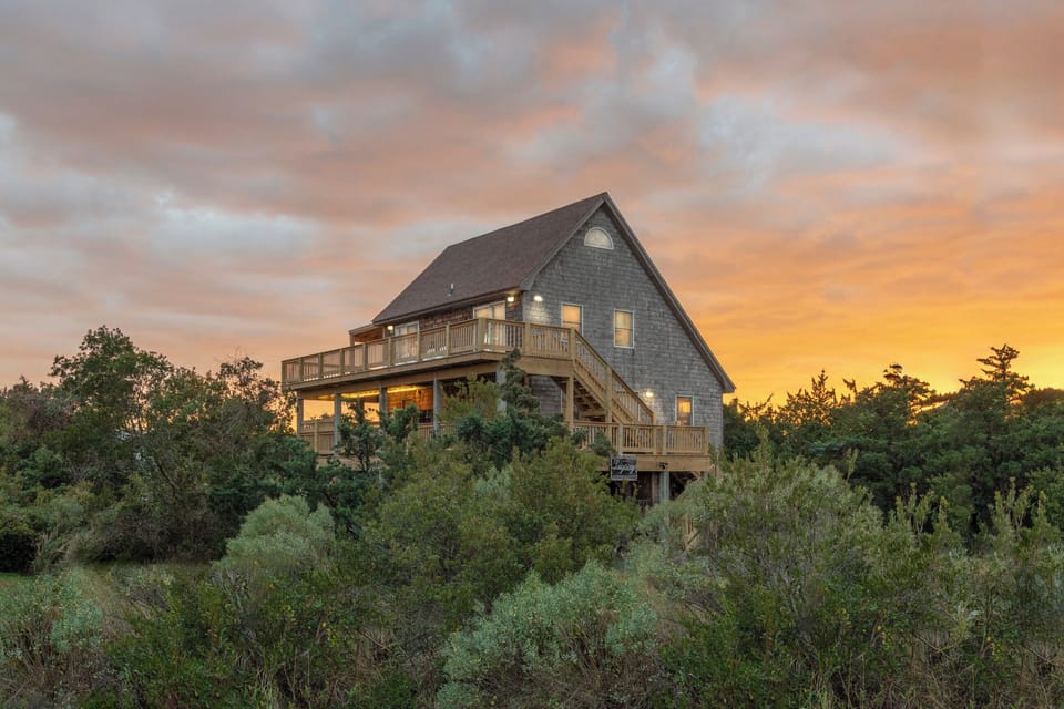 Welcome to the Outer Banks!