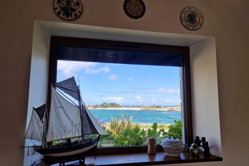 View from Holiday Home [summer]