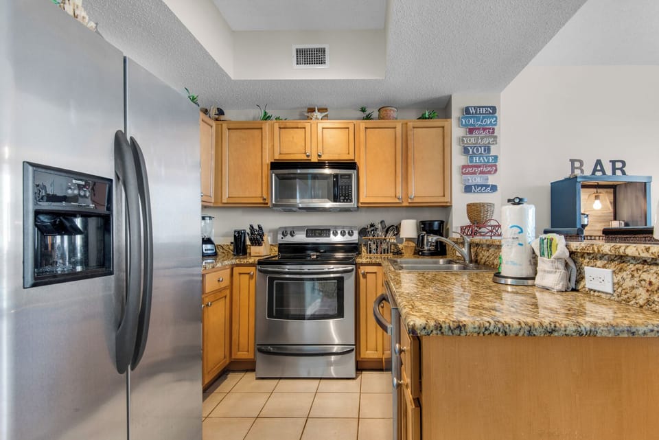 Private kitchen