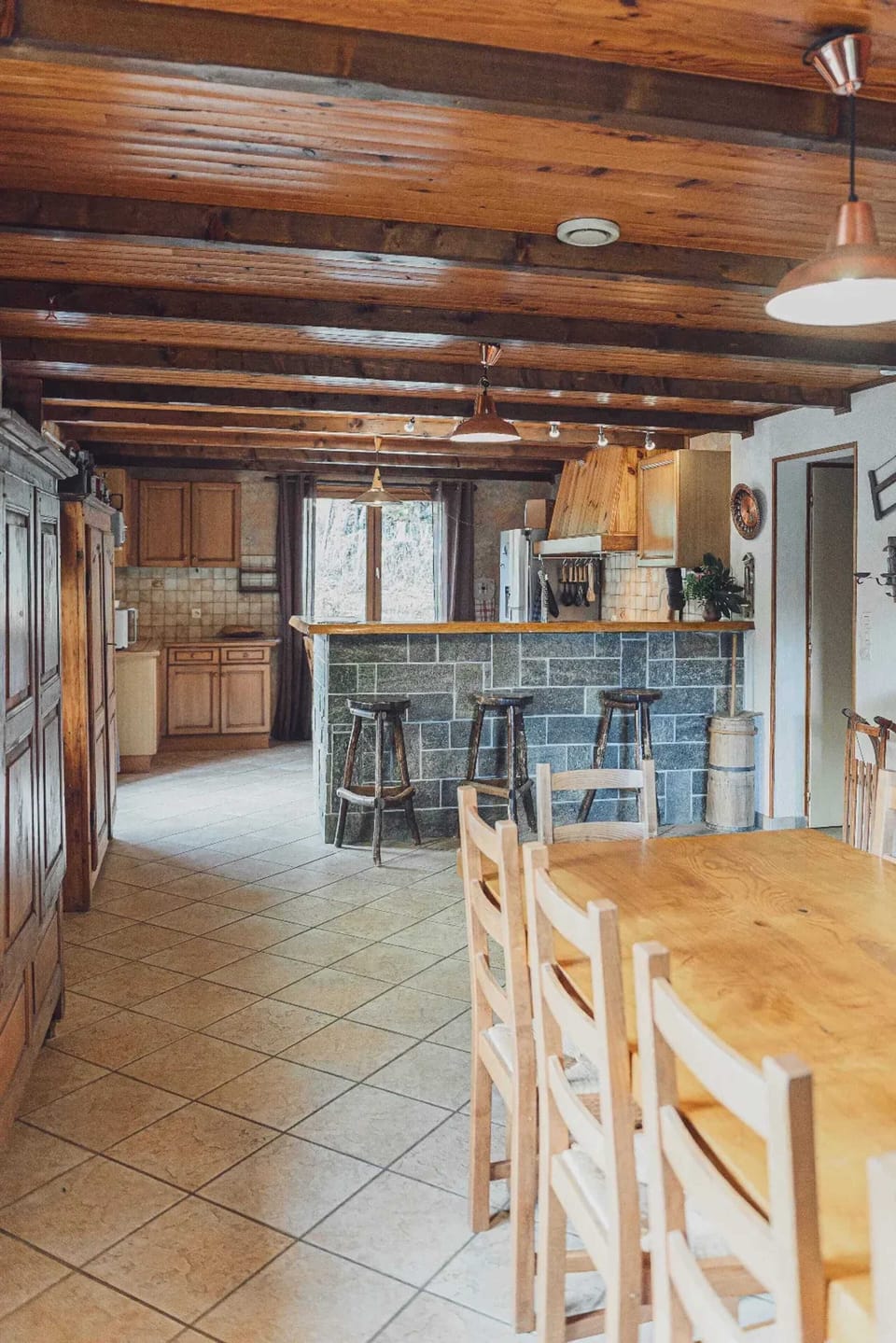Dining room