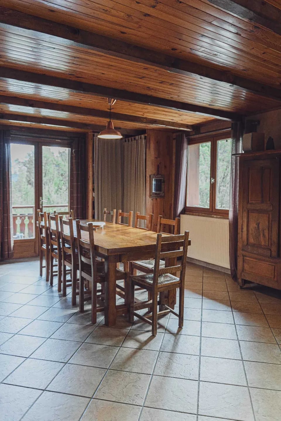 Dining room