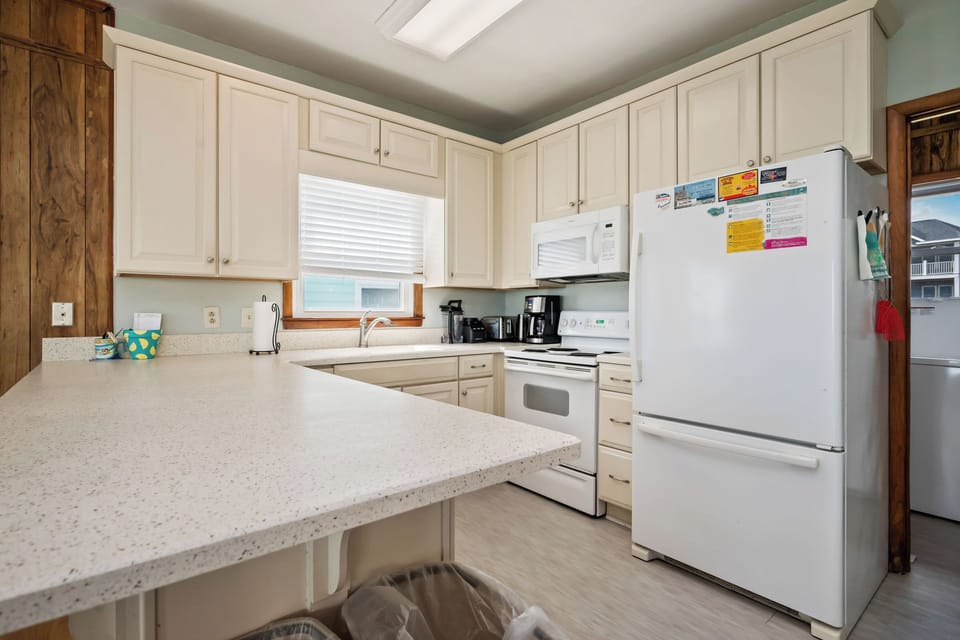 Kitchen - 1st Floor West