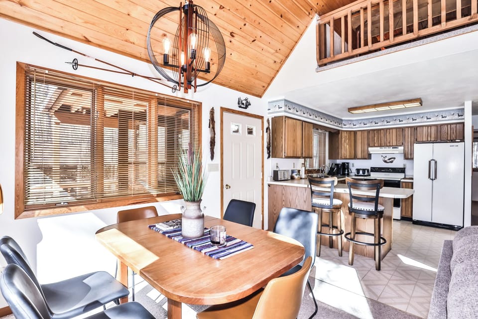 Gather 'round the table for a night of games and laughter.