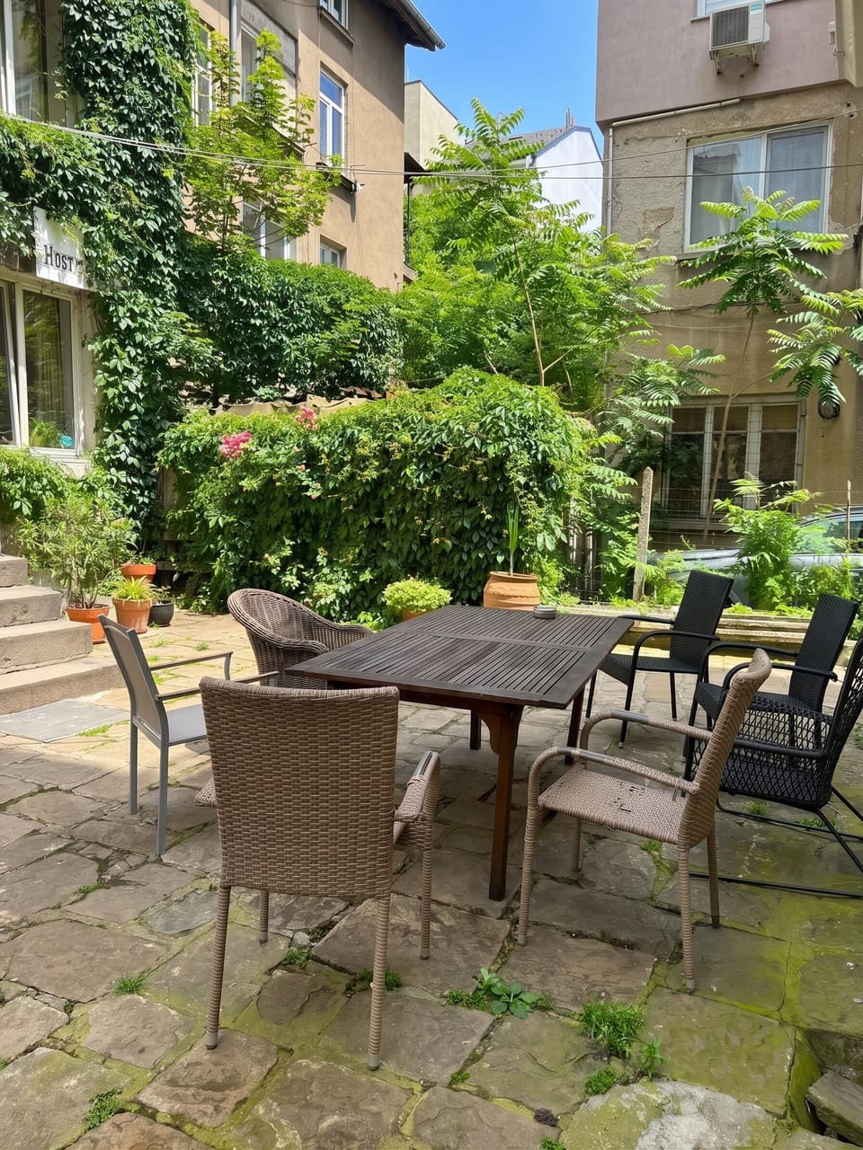 Garden