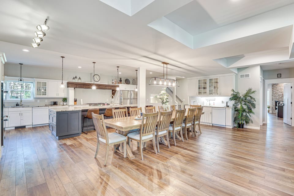 Kitchen | Dining Area | Group-Friendly Space