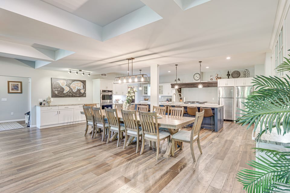 Dining Area | 2nd Floor