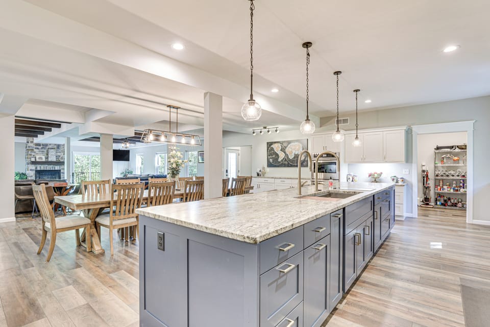 Kitchen | Cooking Basics | 2nd Floor