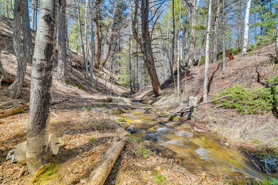 Private Property | Stream On-Site