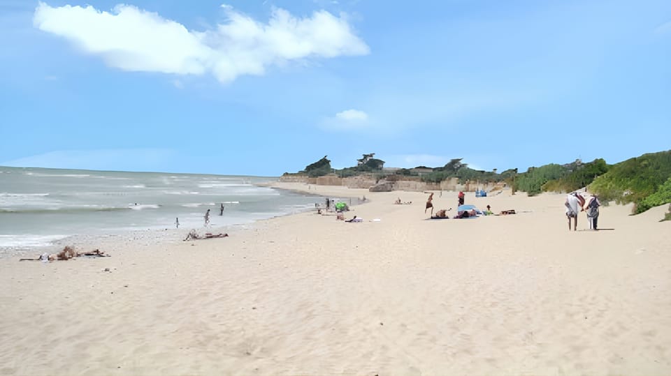 Sea view