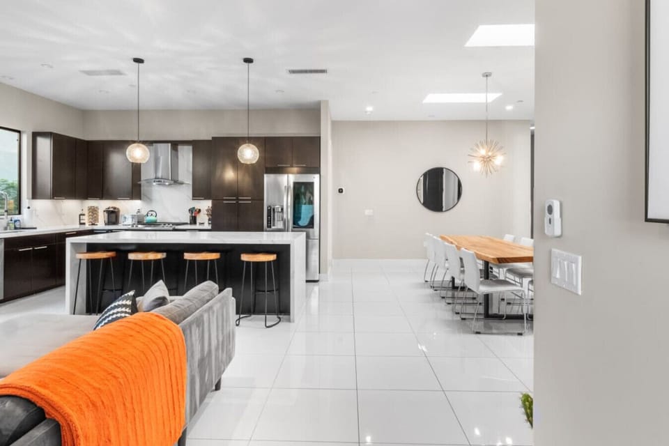 You have found your La Quinta Getaway with an epic mountain view and all the amenities you could dream of.