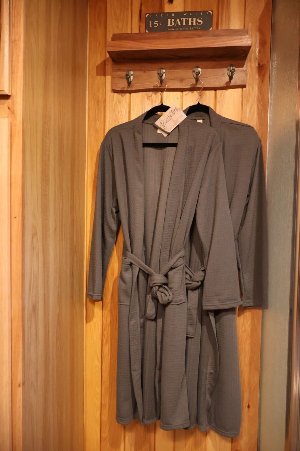 Spa Robes
