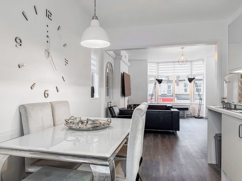 Kitchen/diner | Hyde Away, Paignton