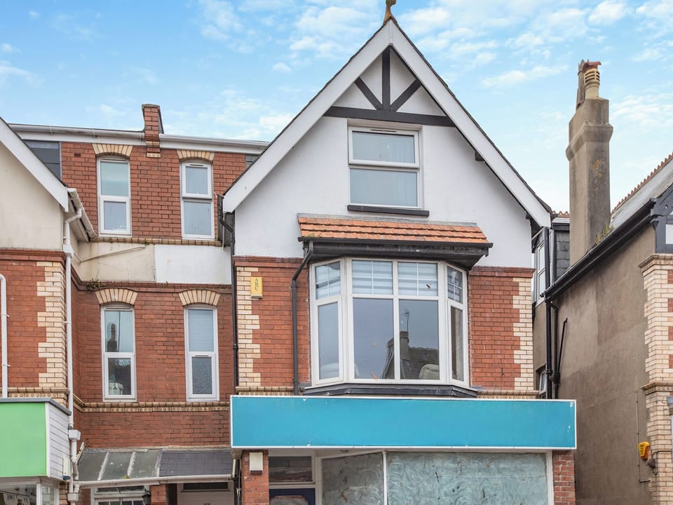 Exterior | Hyde Away, Paignton