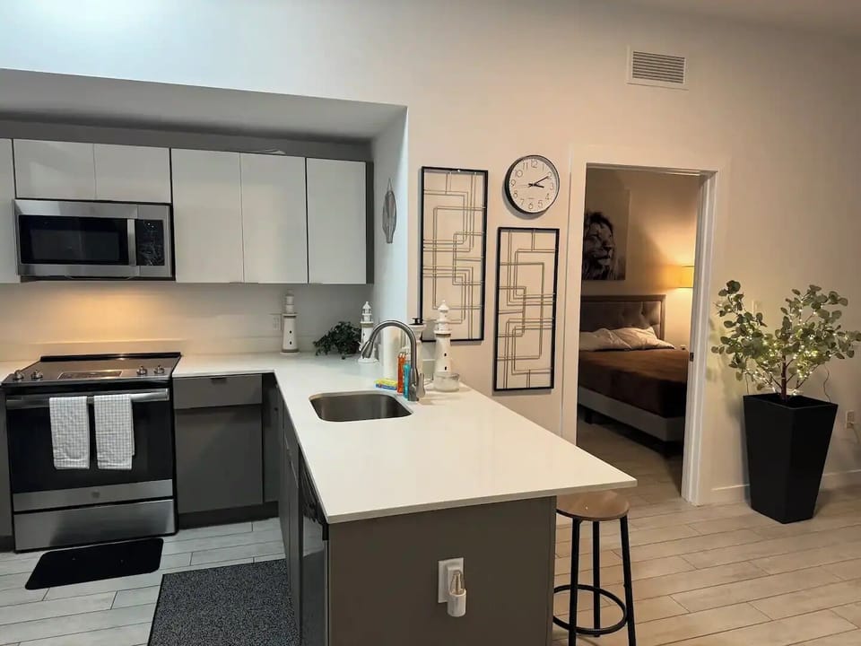 Private kitchen