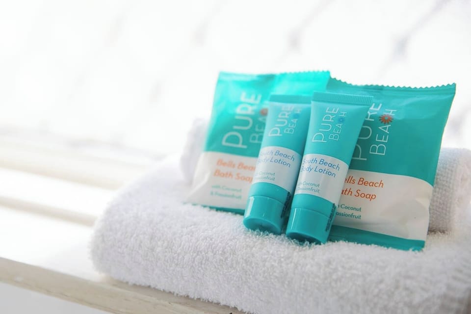 Bathroom amenities