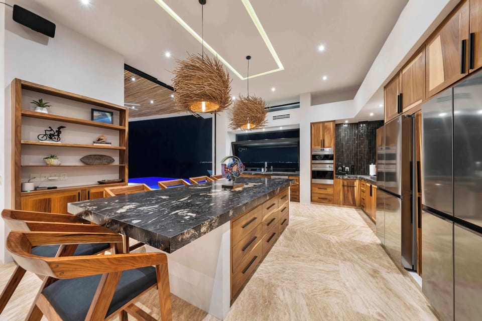 Chef's Kitchen