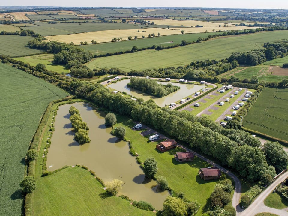 Setting | Butterfly Lodge, Great Oxendon, near Market Harborough