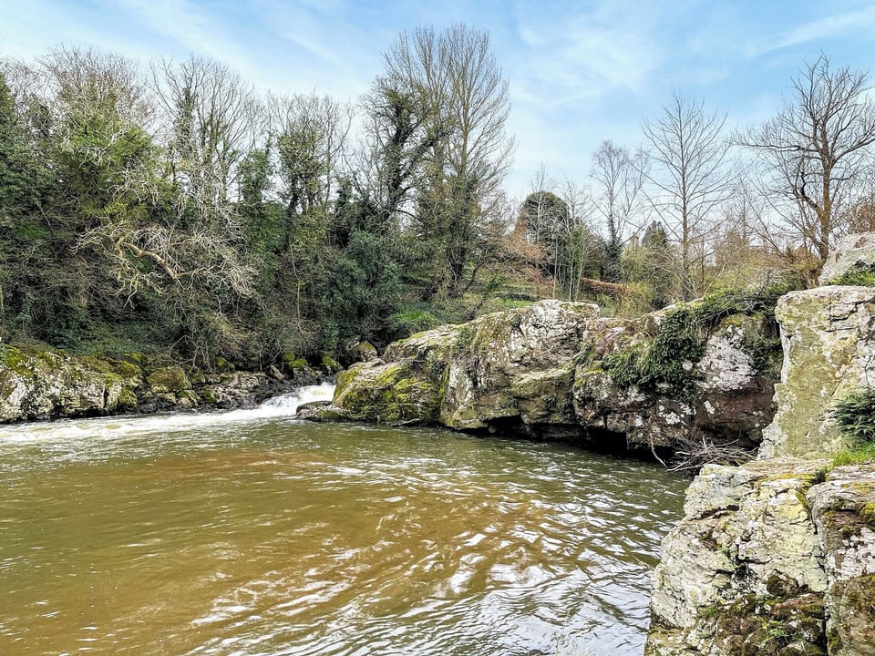 Surrounding area | Rennie House, East Linton