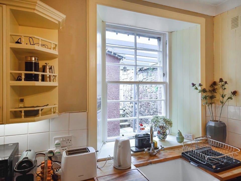 Kitchen | Rennie House, East Linton