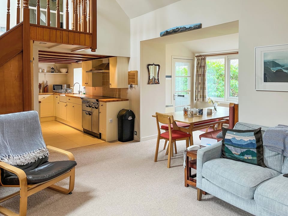 Living area | Half Of 2, Torrin