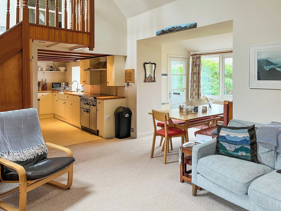 Living area | Half Of 2, Torrin