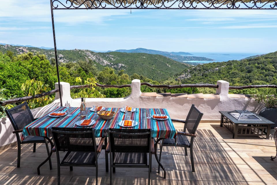 Terrasse dejeuner