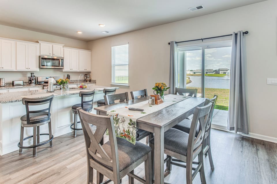 Myrtle Beach Vacation Rental | 3BR | 1.5BA | 2,580 Sq Ft | Access Only By Stairs