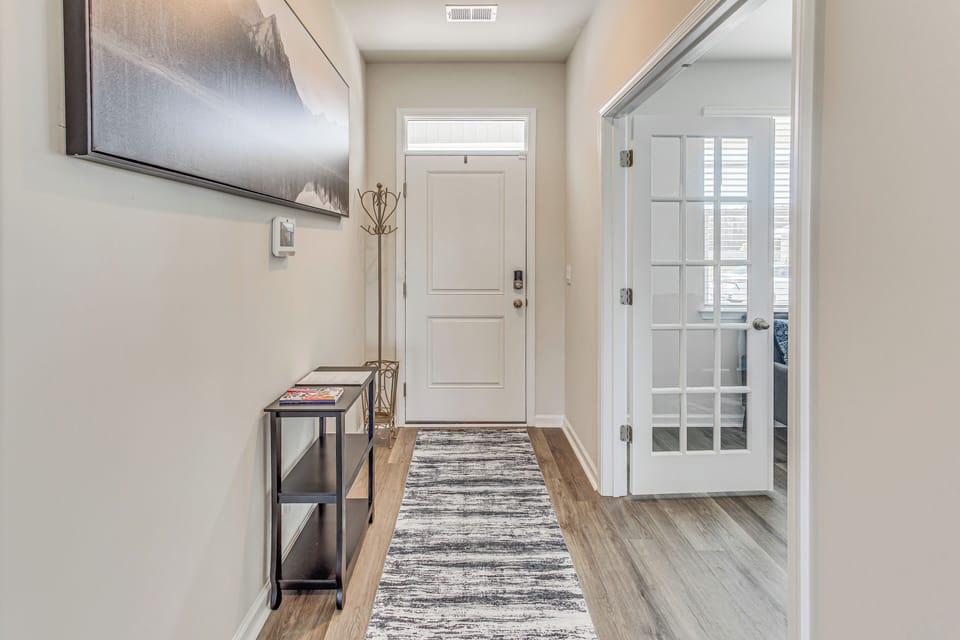 Entryway | 1st Floor