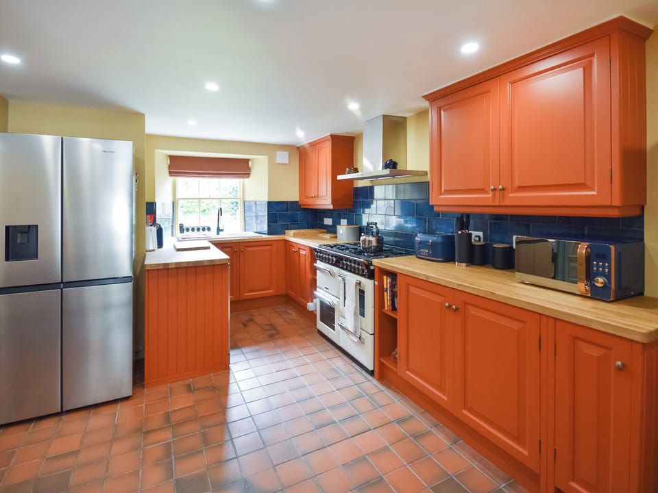 Kitchen/diner | Moncrieff House, Falkland