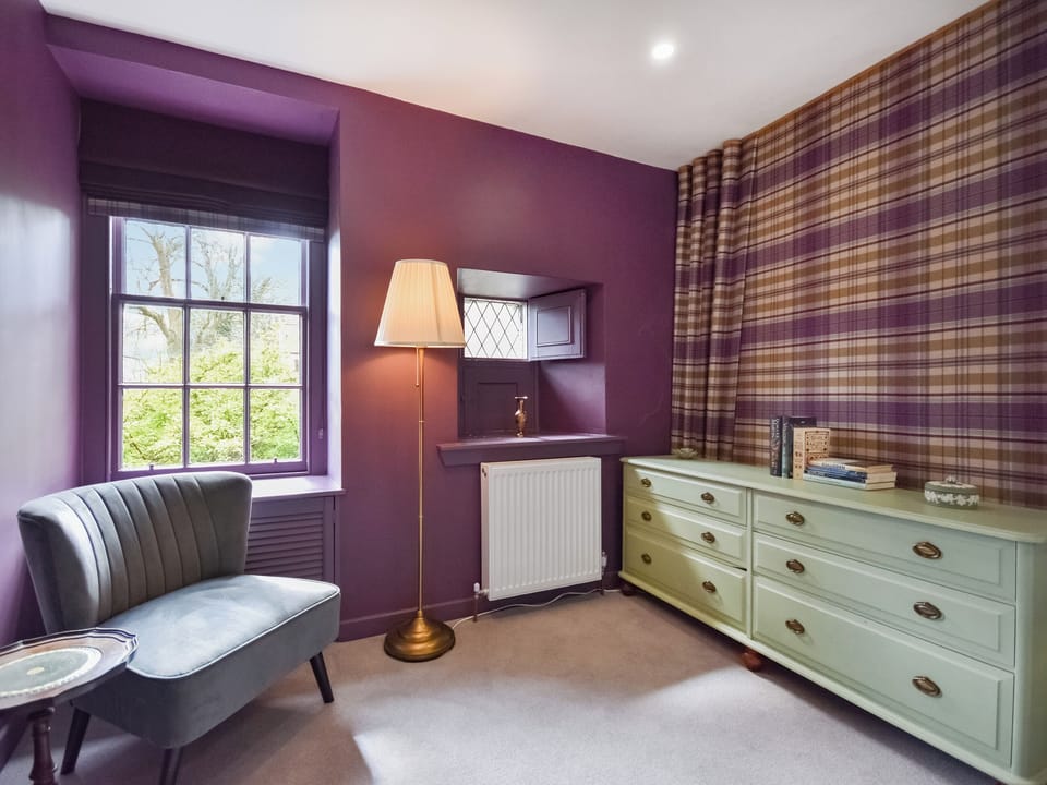 Double bedroom | Moncrieff House, Falkland