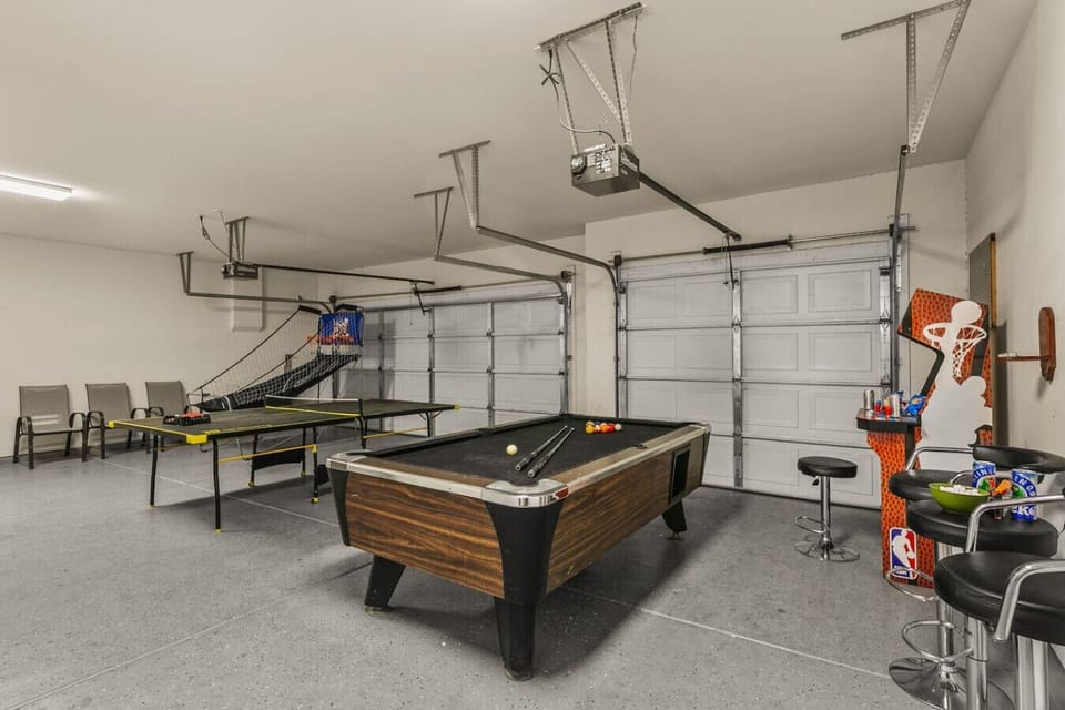 Game room