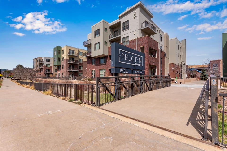 Luxury Condo Complex with onsite pool gym & restaurants