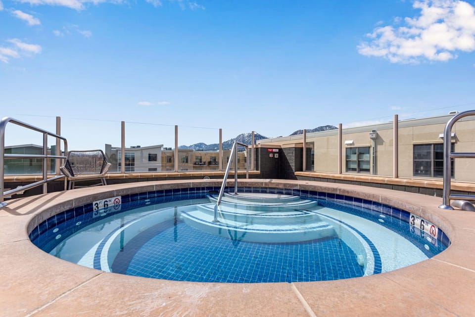 Two Hot tubs 