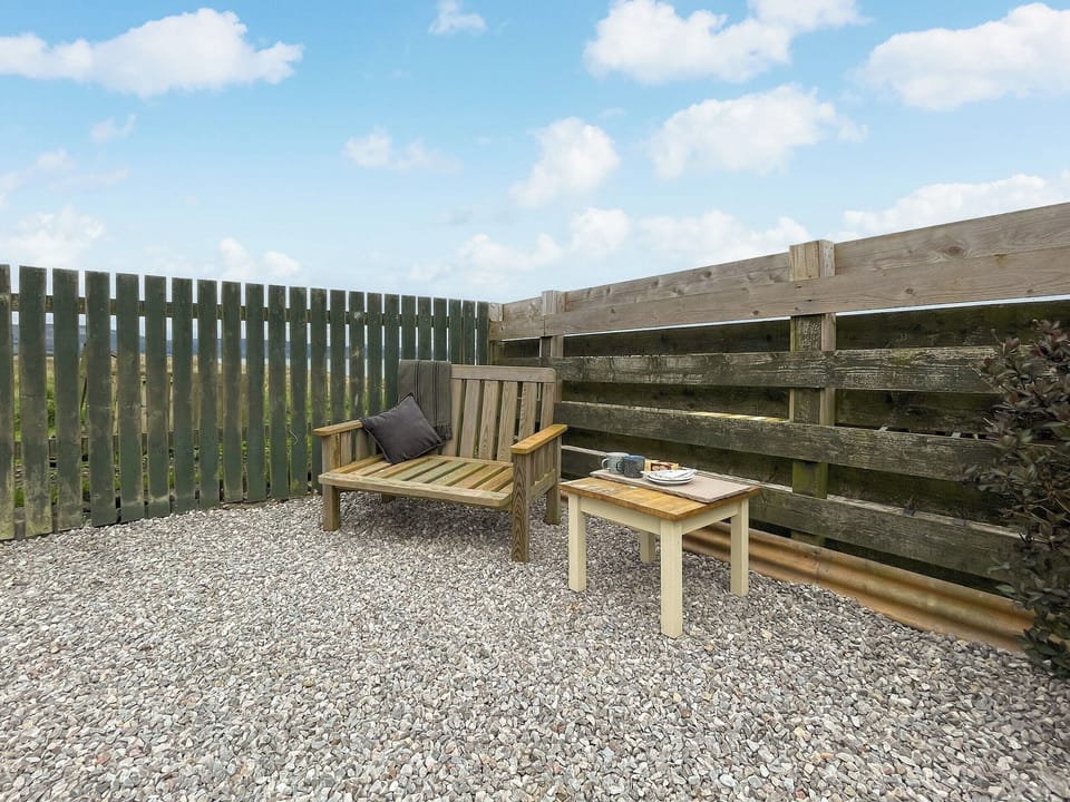 Garden | The Wee Belter, Dornoch