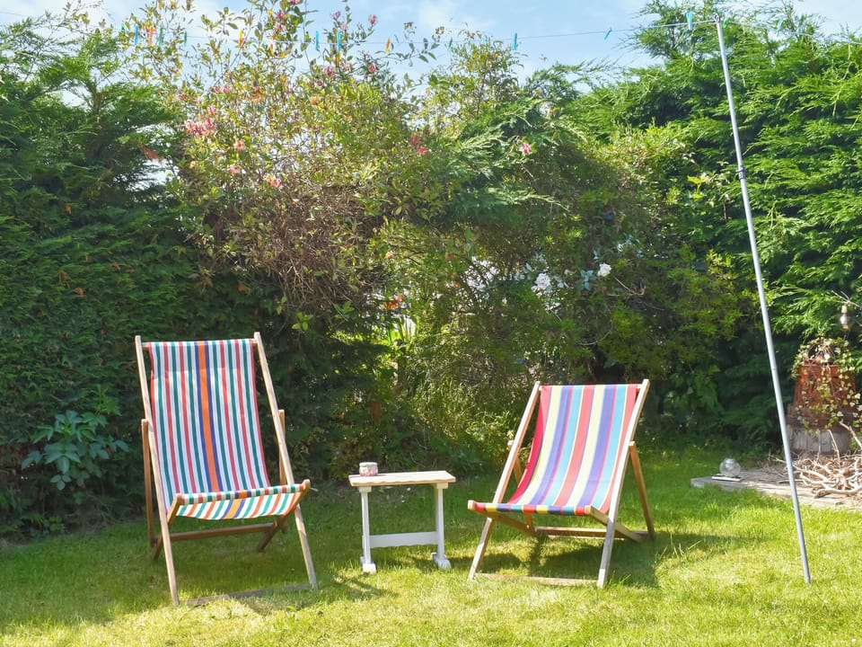 Garden | Riversong, Prestatyn
