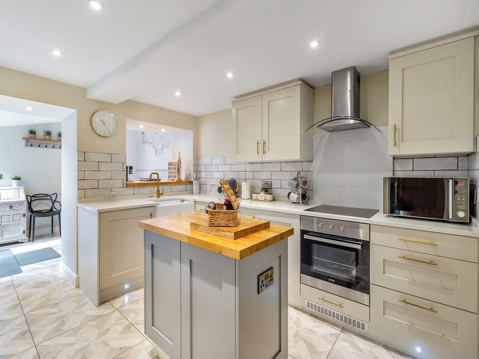 Kitchen | Greenwell Cottage, Chesterfield