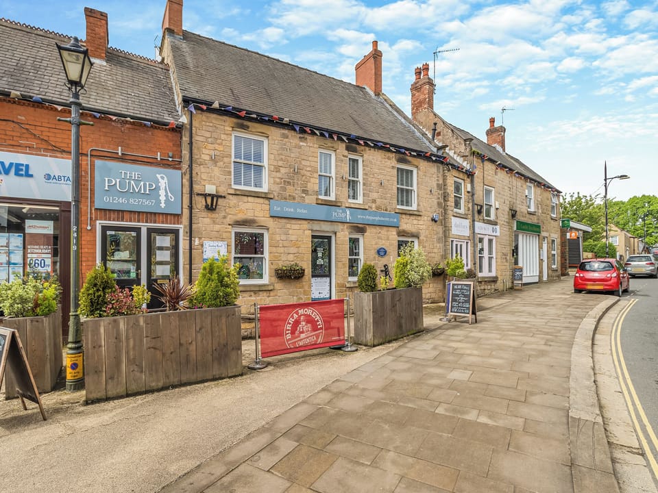Exterior | Greenwell Cottage, Chesterfield