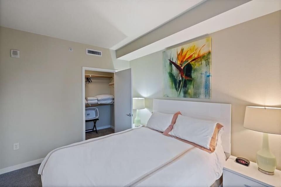 Downtown San Jose San Jose 1 Bedroom Bedroom