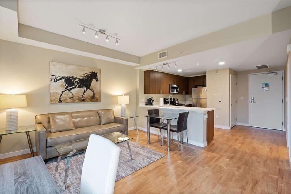 Downtown San Jose San Jose 1 Bedroom
